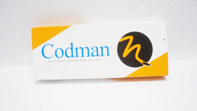 Codman NS0338 Bactiseal Clear with Barium Stripe Ventricular Cath. 15cm (x)